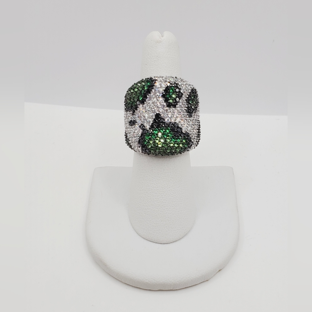 Modern Statement Ring - Picture 8 of 8